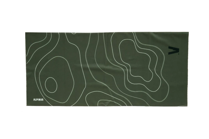 Alpinus Viki ALP TOPO 1 green chimney