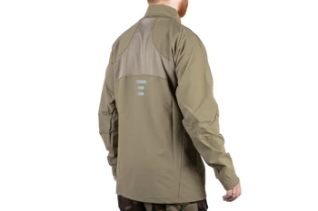 T-Shirt z długim rękawem Emerson Gear Blue Label "Apocalypse" Tan