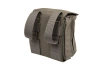 First aid kit with Molle panel Wosport Ranger Green
