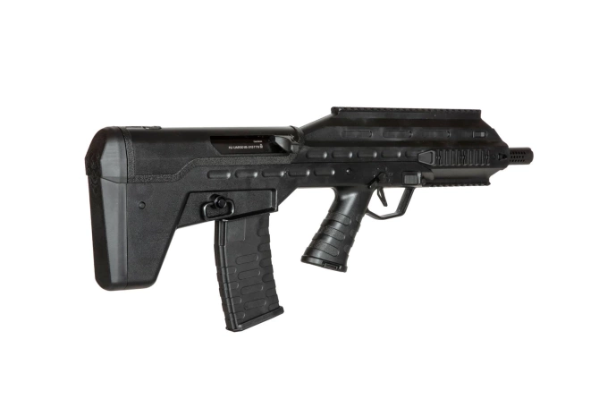 UAR501 Assault Rifle Replica - Black