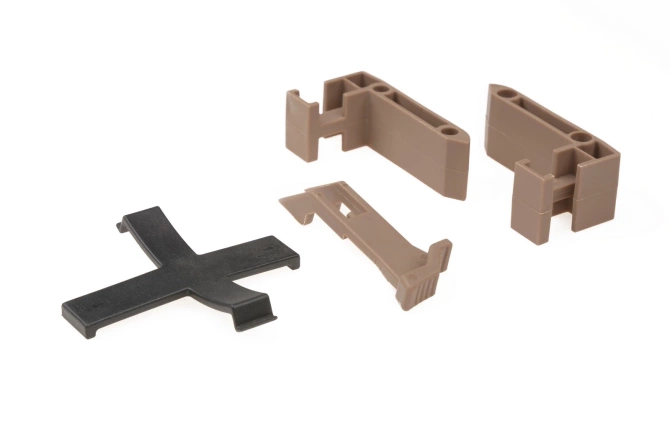 UPH Universal Belt Holster - Dark Earth