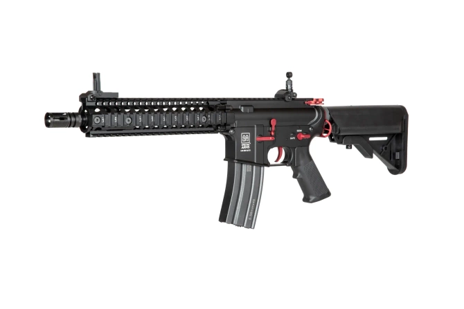Specna Arms SA-A03 ONE™ Kestrel™ ETU Red Edition airsoft rifle