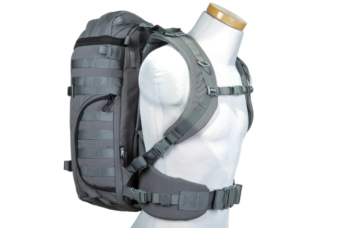 Specna Arms Tactical Grey 40L patrol backpack