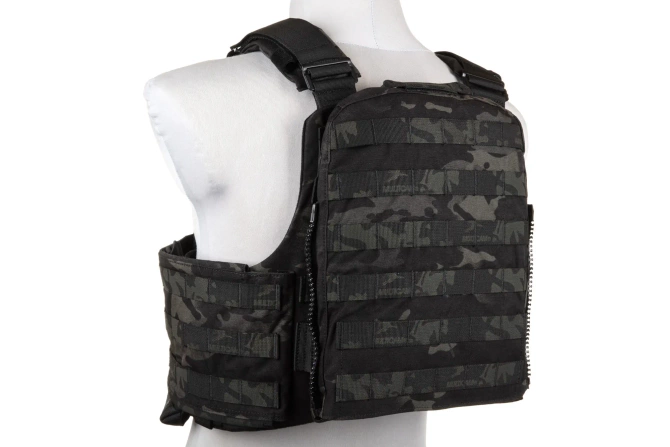 Plate Carrier Emerson Gear CPC Style Vest Multicam Black