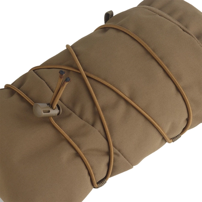 Wosport Cargo universal pocket 3x6 Vertical Laser Cut Coyote Brown