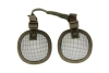 Ear protectors - olive drab