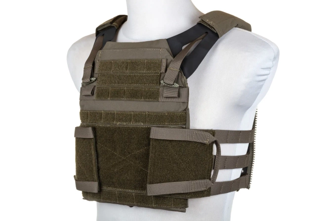 Kamizelka Plate Carrier Primal Gear Rush 2.0 Ariatel (Upgraded Version) Ranger Green