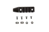 KEYMOD/M-LOK Handguard RIS Rail - Black