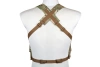 Chest Rig Pew Tactical waistcoat type D3CR-X CR02 Multicam