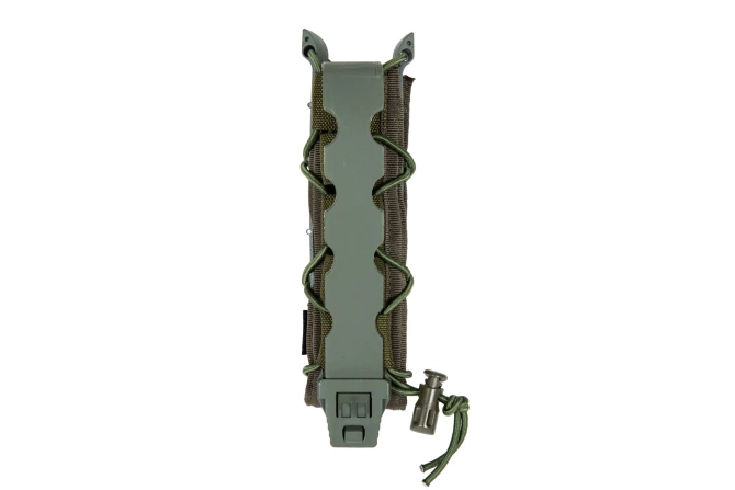 Dilop SMG long magazine pouch - Olive