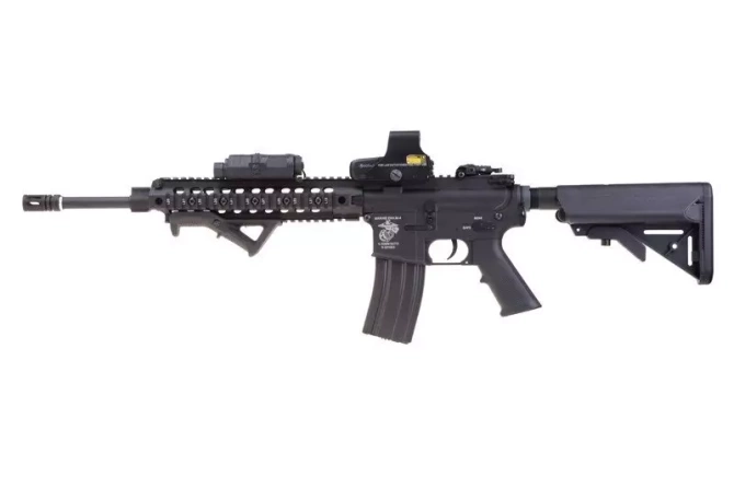 Karabinek ASG Specna Arms SA-B03 ONE™ Kestrel™ ETU Czarny