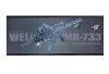 Rifle M16 RIS