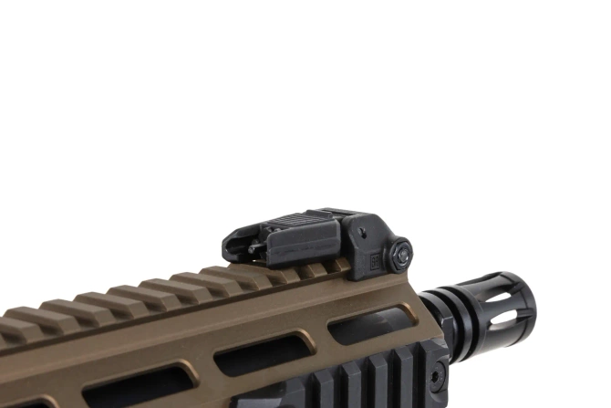 Karabinek ASG Specna Arms M4 SA-C22 CORE™ HAL ETU™ Gen.2 Chaos Bronze