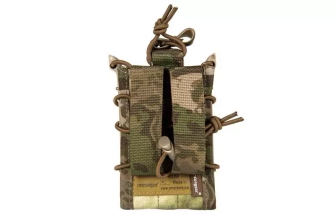 DDMP Universal Pouch (Carbine + Pistol Magazine) - ATC FG