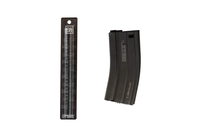 Karabinek ASG Specna Arms M4 SA-K02 ONE™ Kestrel™ ETU Brązowy