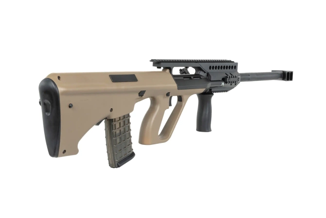 Karabinek ASG Snow Wolf Steyr SW-020 CB-B1 Tan
