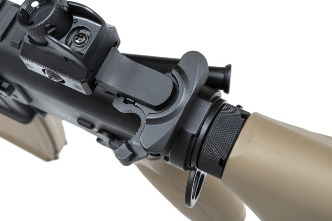 Karabinek ASG Specna Arms SA-PH23 PRIME™ HAL™ ETU z silnikiem bezszczotkowym Chaos Bronze