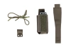Wosport pistol magazine loader MG-127 Ranger Green