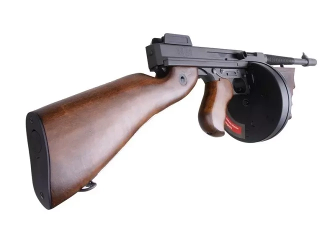 Replika pistoletu maszynowego KA-AG-67