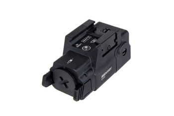 E-Shooter Sentry Laser and Sentry 1 Pro Training Target Set Black