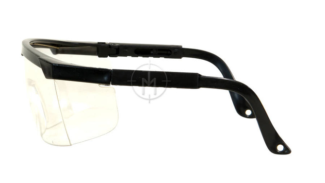 okulary dla poczatkujacyhc, regulowane zauszniki