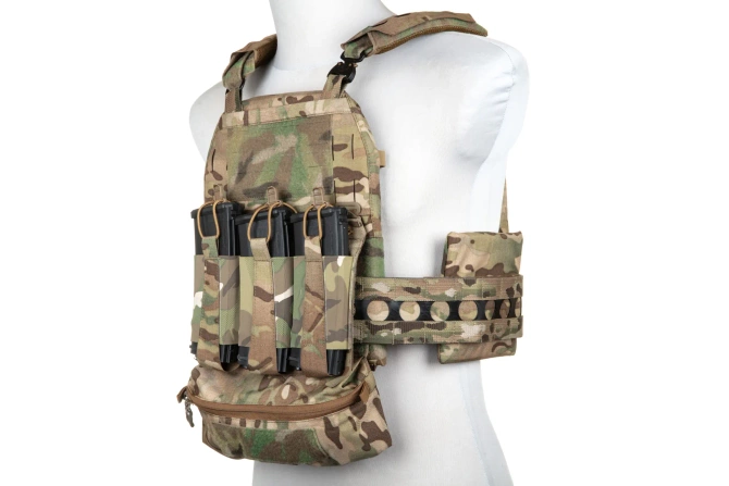 Kamizelka typu Plate Carrier Pew Tactical FCPC V5