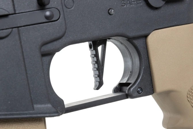 Karabinek ASG Specna Arms Daniel Defense® SA-C19 CORE™ HAL ETU™ 0.5J Chaos Bronze