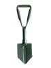 Texar folding shovel