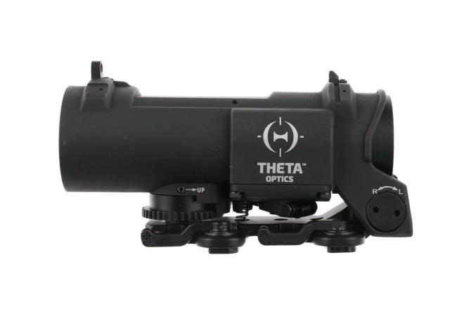 1-4x32F Scope - Black