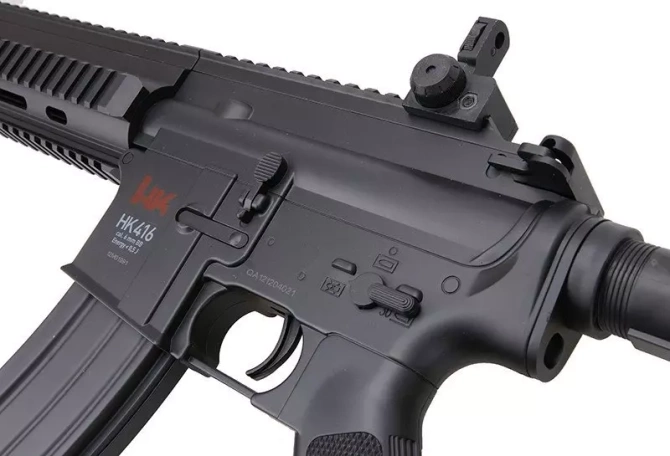 Heckler & Koch HK416 CQB airsoft rifle