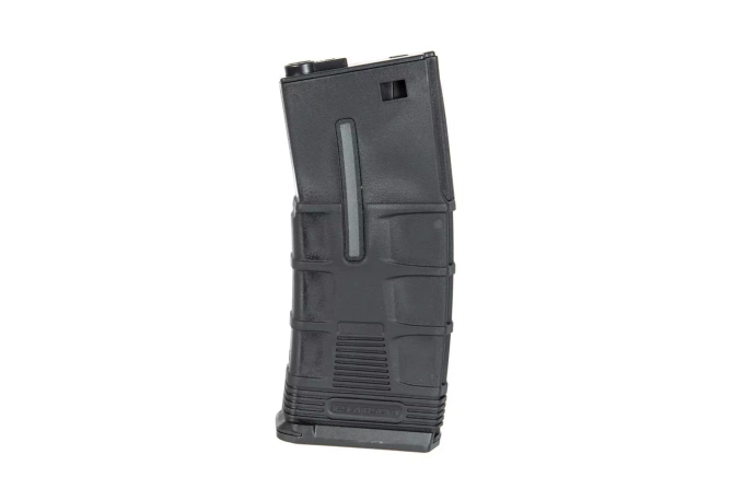 45rd T-Tactical low-cap magazine for M4 / M16 replicas - black