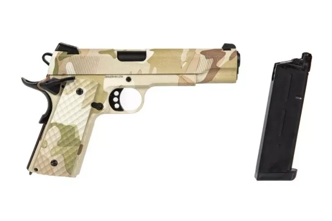 Replika pistoletu Raven MEU Camo (GG)