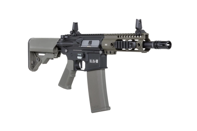 Karabinek ASG Specna Arms M4 SA-C21 CORE™ HAL ETU™ Gen.2 Oliwkowy