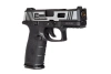 BLE-XFG Pistol Replica - black / silver
