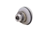 Bearing piston head, white
