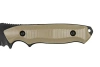 BC141 knife replica - tan