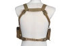 Special Ops Chestrig tactical vest - Coyote