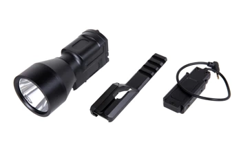 K-2U tactical torch Black