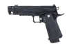 Pistolet ASG Arcturus Vanguard 4.3" Hi-Capa GBB Optics Ready z kompensatorem Czarny