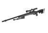 MB12D sniper rifle replica (with scope and bipod)