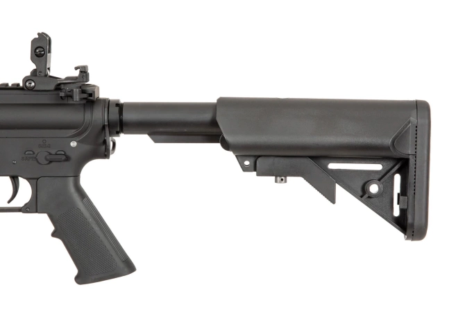 Specna Arms Daniel Defense® MK18 SA-E19 EDGE™ Kestrel™ ETU 1.14 J airsoft Carbine Black