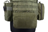 Kamizelka typu CIRAS Land z kompletem ładownic M - olive drab