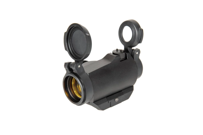 TR02 Red Dot Sight Replica - black