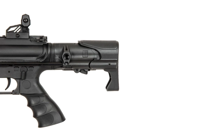 SR4 FALCON-ZS Submachine Gun Replica