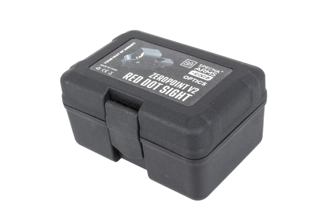 Kolimator Specna Arms CORE™ Zero Point V2 Czarny