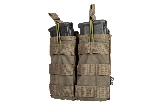 Ridae double magazine pouch - Olive