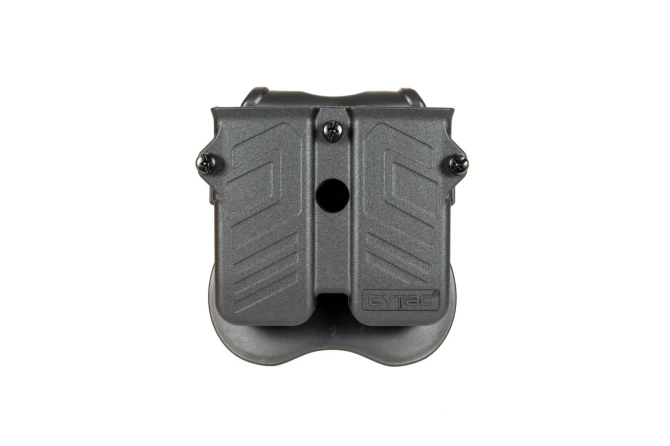 Double Universal Pouch (Belt Paddle)