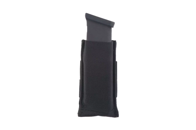 Speed Pouch for Single Pistol Magazine - Black