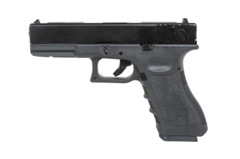 Pistolet ASG E&C EC-1103 Czarny