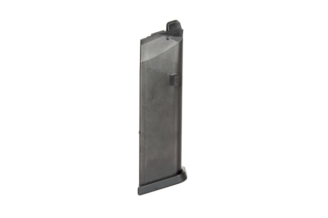 Green Gas 25 BB Magazine for G17 Replicas